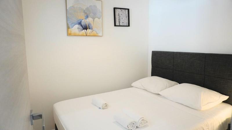 Appartement - 35 m² - 3 pièces