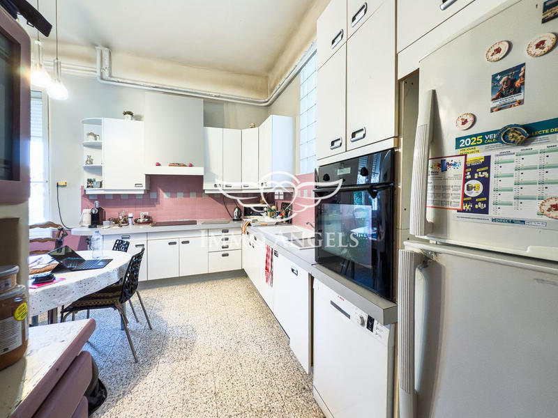 Maison ancienne - 362 m² - 10 pièces