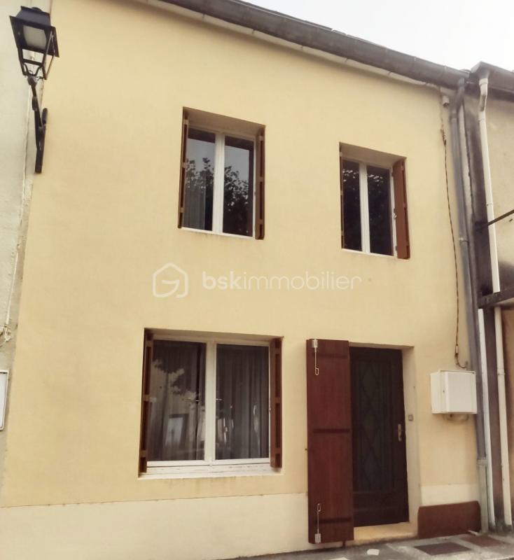 Maison de village - 106 m² - 4 pièces