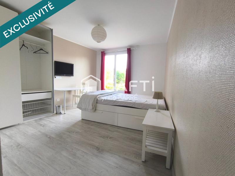 Immeuble - 244 m² - 7 pièces