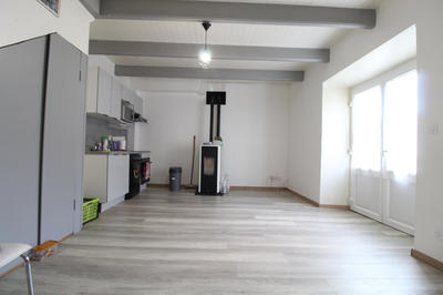 Maison de village - 54 m² - 3 pièces