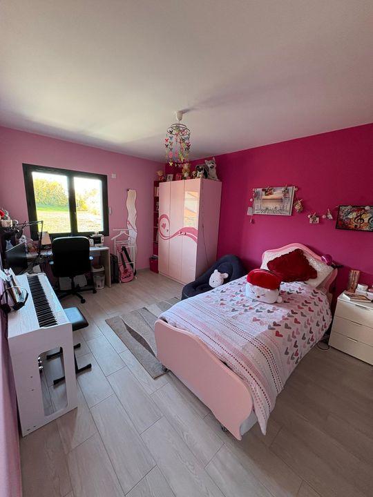 Maison - 128 m² - 5 pièces