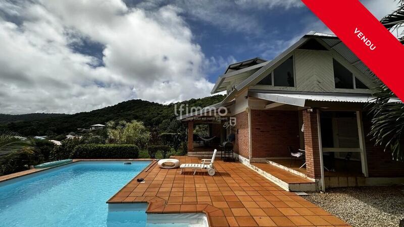 Villa - 160 m² - 5 pièces