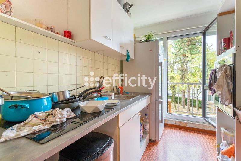 Appartement - 51 m² - 2 pièces