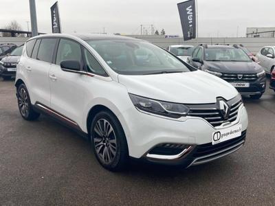 Renault Espace V dCi 160 Energy Twin Turbo Initiale Paris Edc
