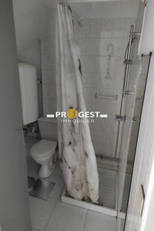 Studio - 23 m² - 1 pièce