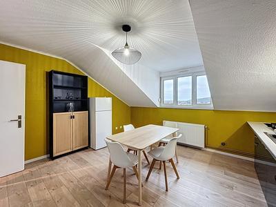 Duplex - 58 m² - 3 pièces