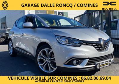 Renault Scénic Business 1.5dci 110cv Gps/Radars/Mains Libres