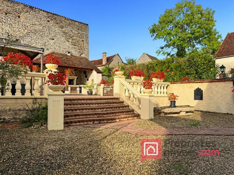 Maison - 118 m² - 6 pièces