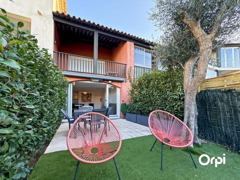 Appartement - 48 m² - 2 pièces