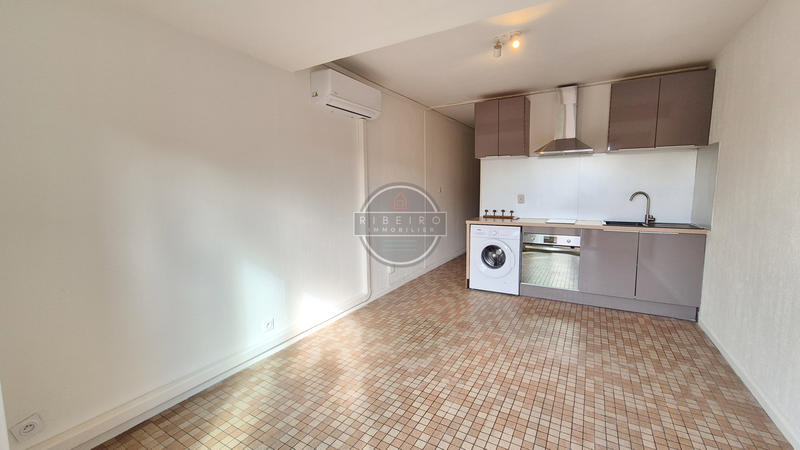 Appartement - 32 m² - 2 pièces