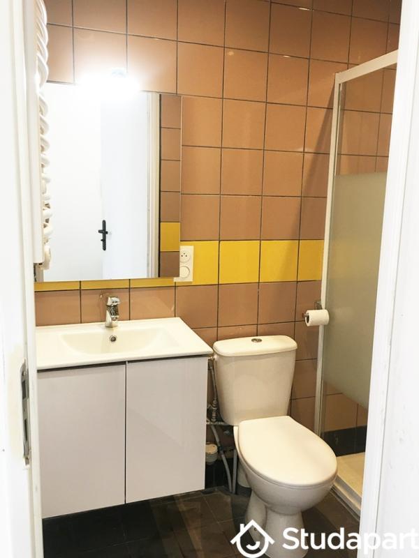 Appartement - 20 m² - 1 pièce