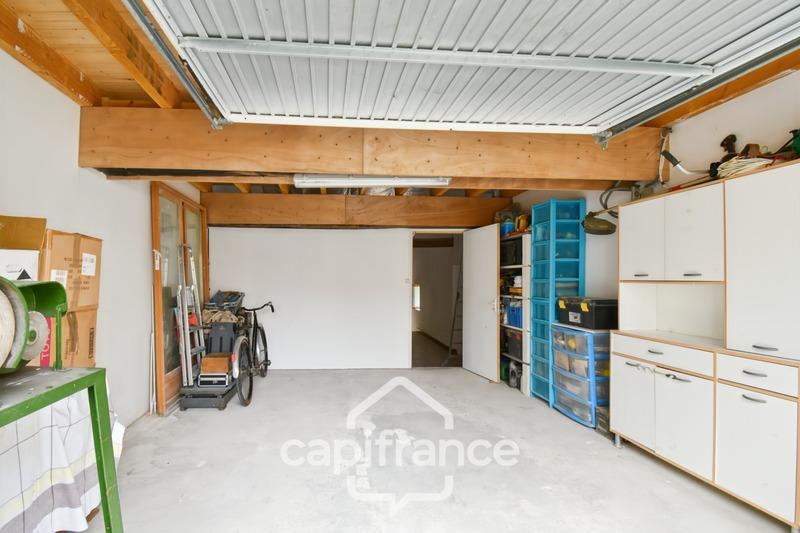 Maison de campagne - 61 m² - 4 pièces