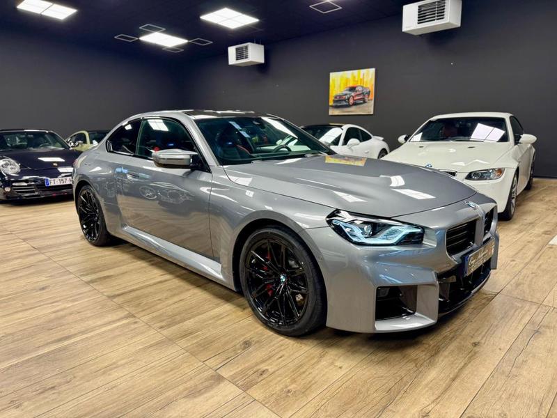 Bmw M2 Coupé (G87) (2) 3.0 480 Bva8