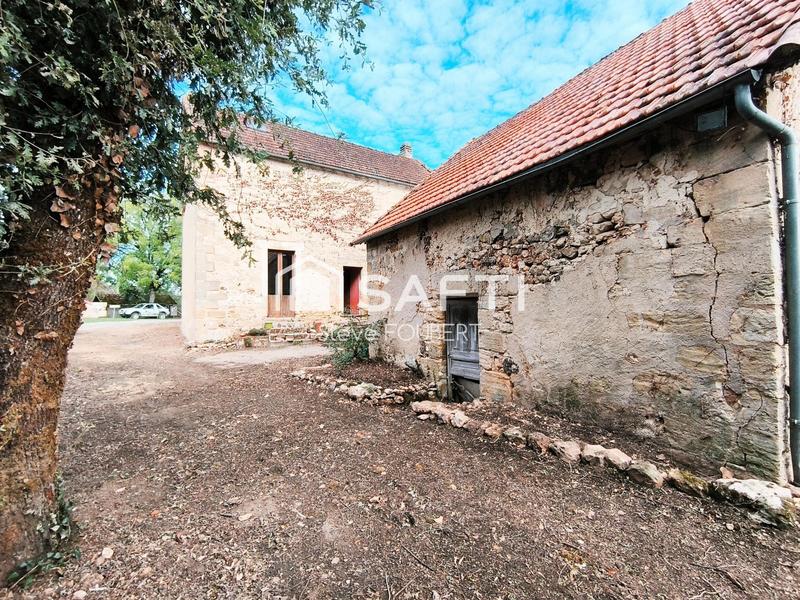 Maison - 111 m² - 6 pièces