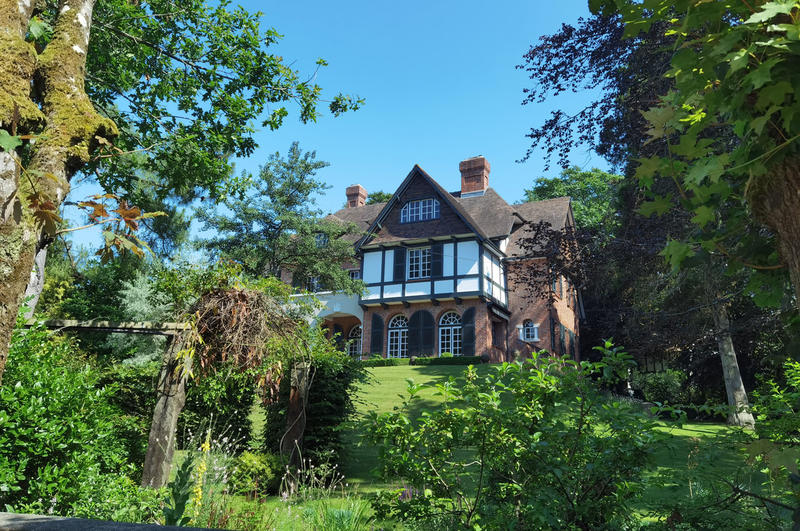Visite guidée - les villas de la forêt racontent leur histoire