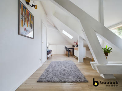 Appartement - 26 m² - 1 pièce