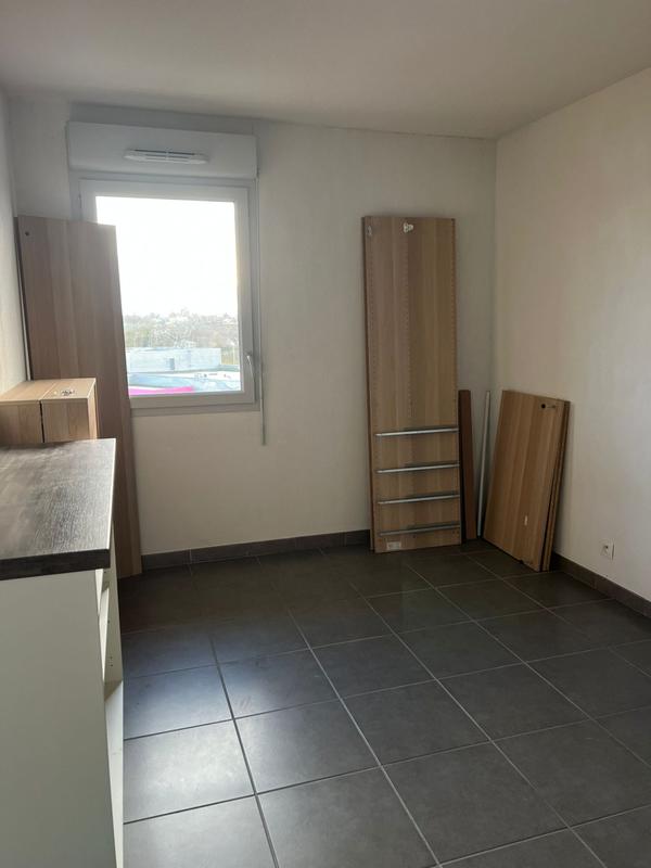 Appartement - 41 m² - 2 pièces