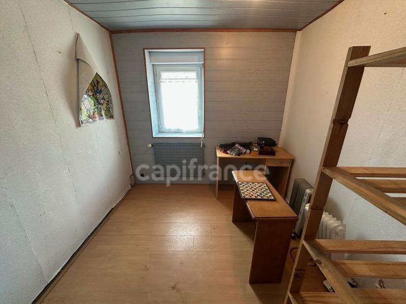 Maison de village - 90 m² - 5 pièces