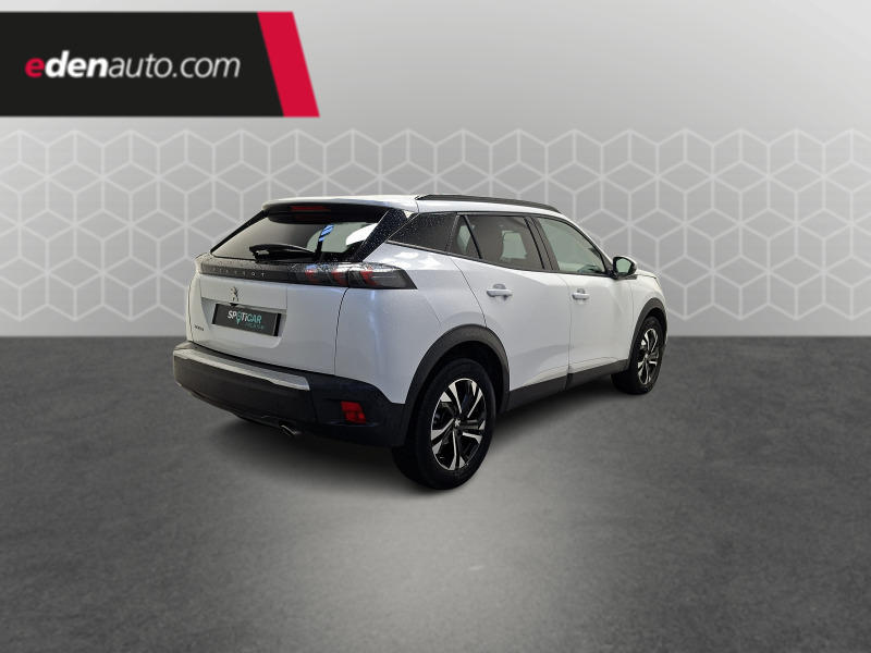 Peugeot 2008 BlueHDi 130 s&amp;S Eat8 Allure Business