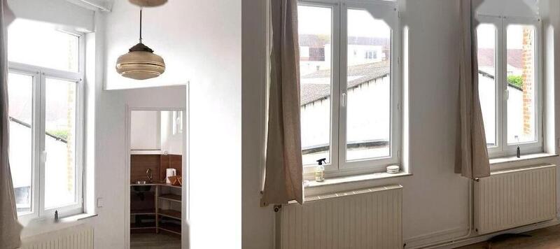 Appartement - 34 m² - 1 pièce