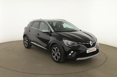 Renault Captur 1.3 TCe Intens 140 ch