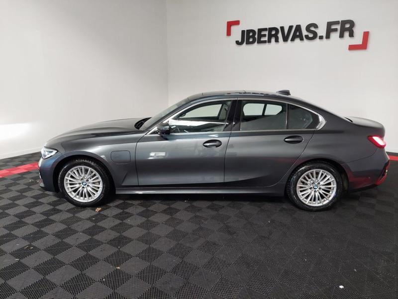 Bmw Série 3 330e 292ch Luxury Bva8 Hybride