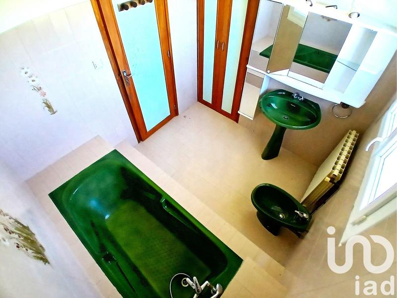 Maison de village - 96 m² - 5 pièces