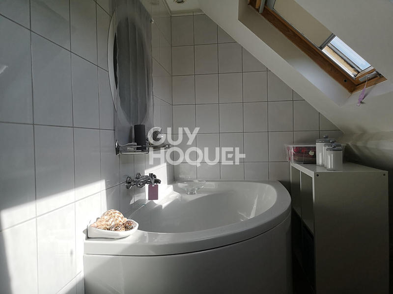 Maison - 97 m² - 4 pièces