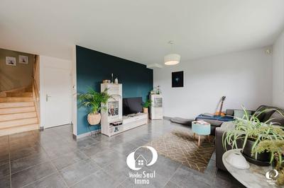 Maison - 92 m² - 4 pièces