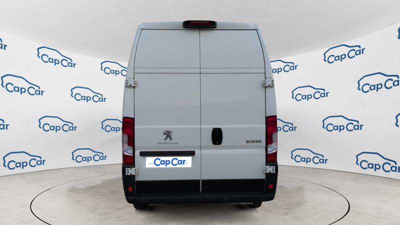Peugeot Boxer L3h3 2.2 BlueHDi 165 Premium
