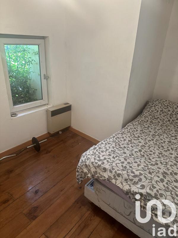 Maison de village - 59 m² - 4 pièces