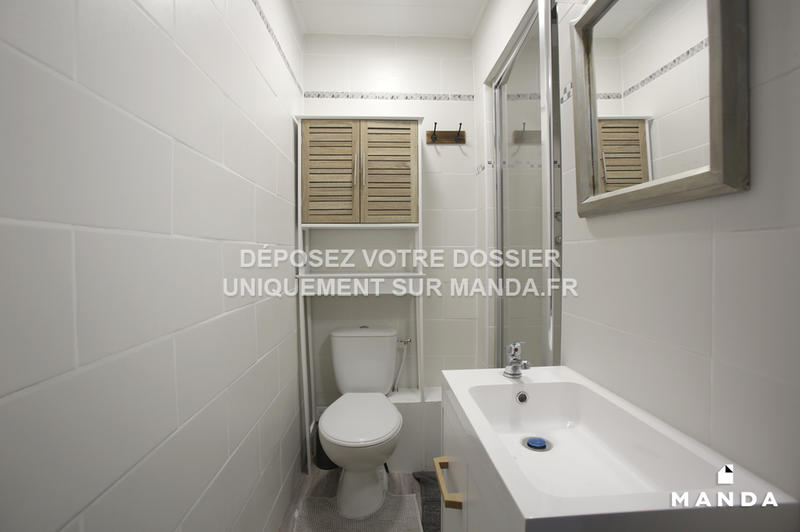 Appartement - 48 m² - 3 pièces