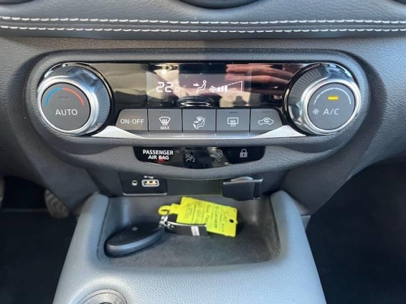 Nissan Juke Dig-T 114 n-Connecta