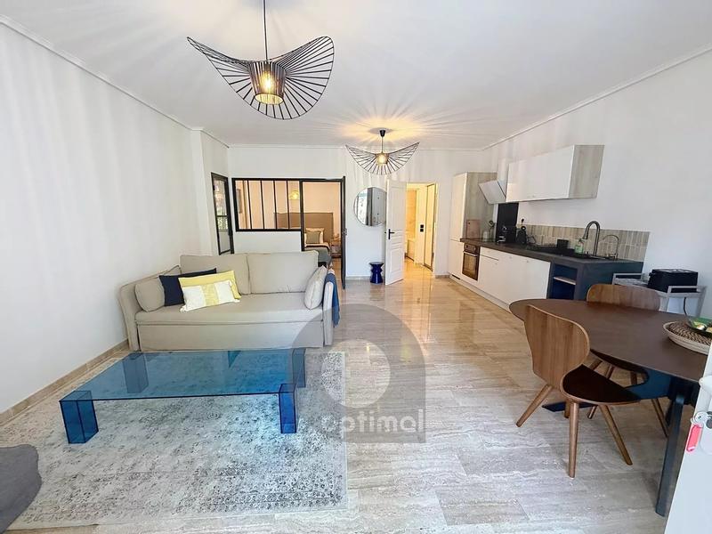 Appartement - 52 m² - 2 pièces