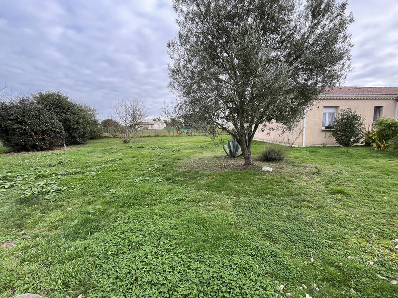 Maison - 94 m² - 4 pièces