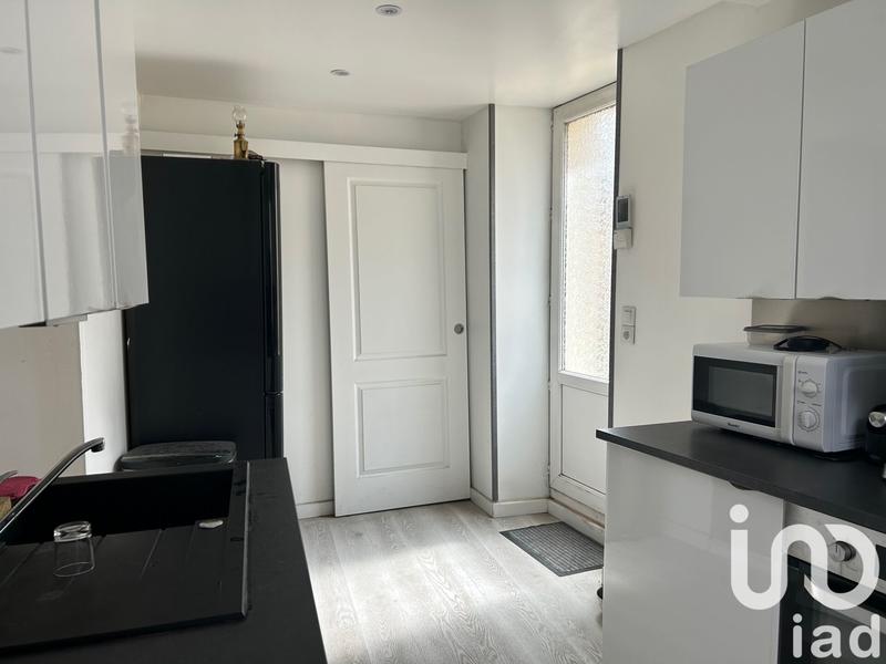 Maison - 65 m² - 3 pièces