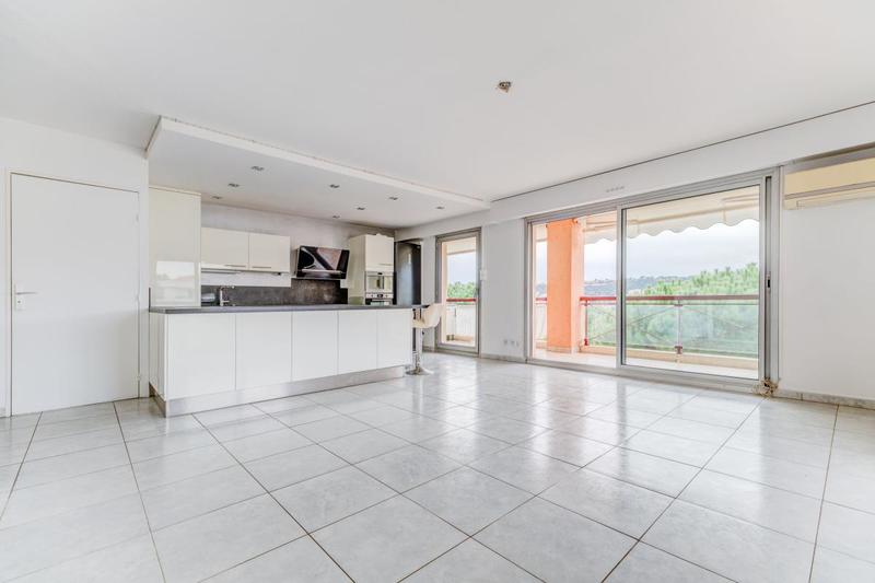 Appartement - 56 m² - 2 pièces