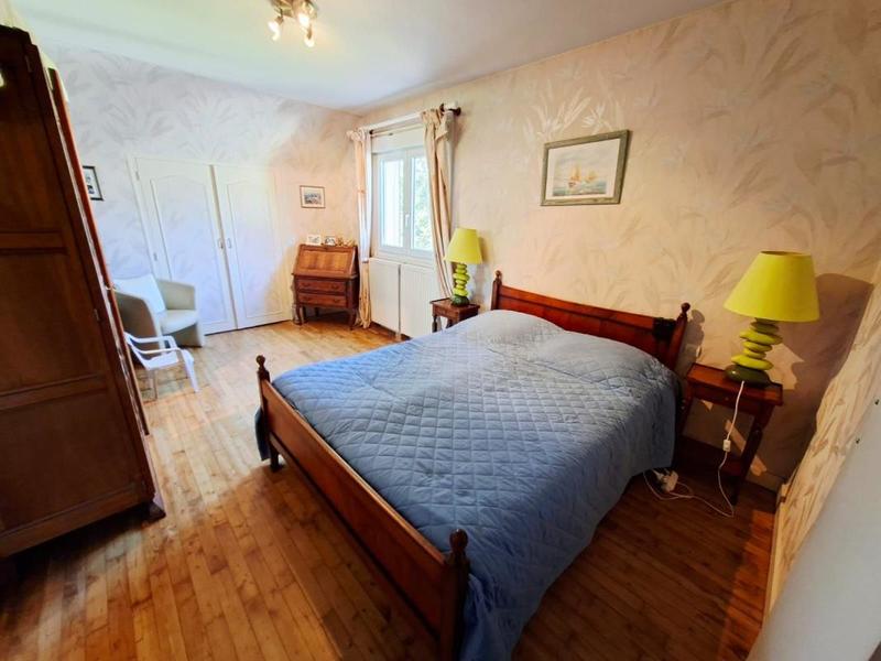 Maison - 128 m² - 5 pièces