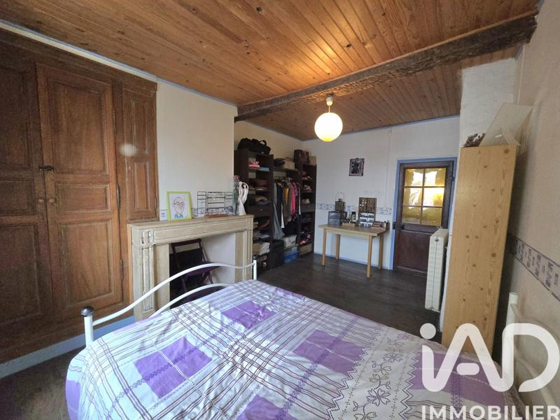 Maison de ville - 83 m² - 4 pièces