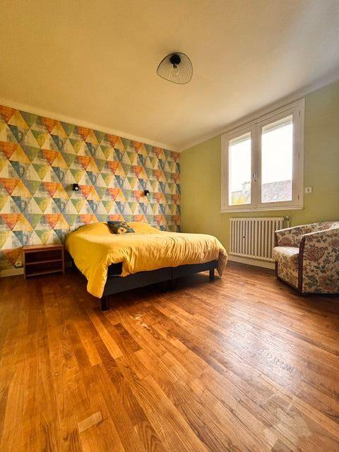 Maison - 109 m² - 5 pièces