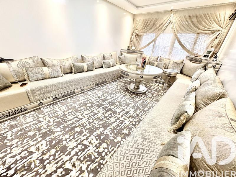 Appartement - 77 m² - 4 pièces