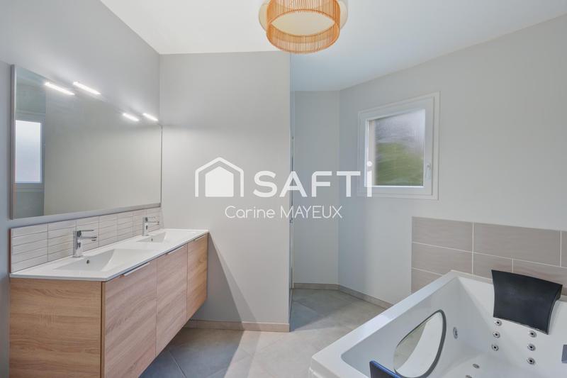 Maison - 127 m² - 5 pièces