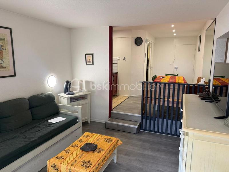 Appartement - 55 m² - 3 pièces