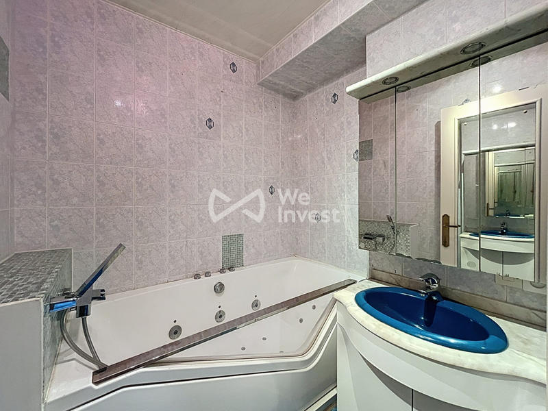 Appartement - 120 m² - 4 pièces