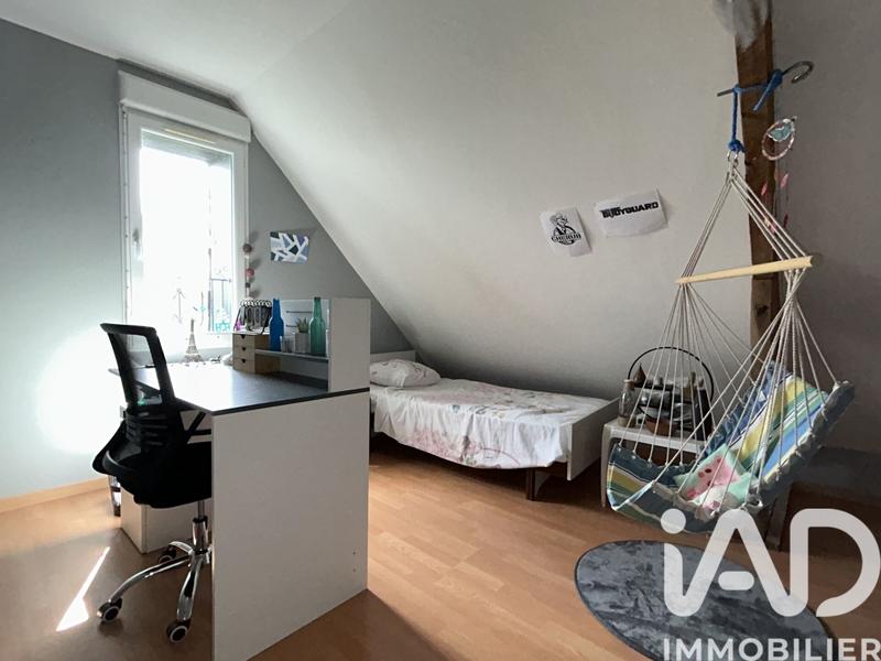 Maison - 133 m² - 7 pièces