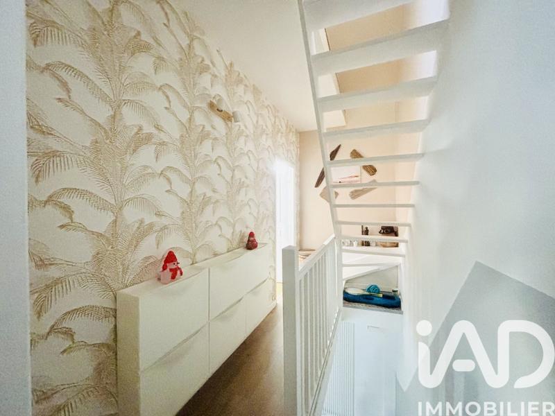 Maison de ville - 95 m² - 4 pièces