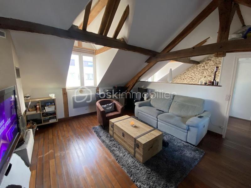 Loft - 36 m² - 2 pièces