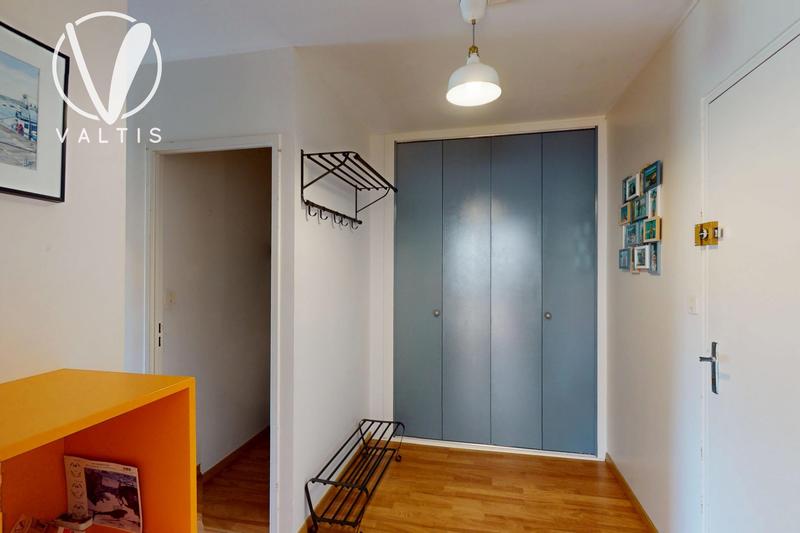 Appartement - 78 m² - 3 pièces