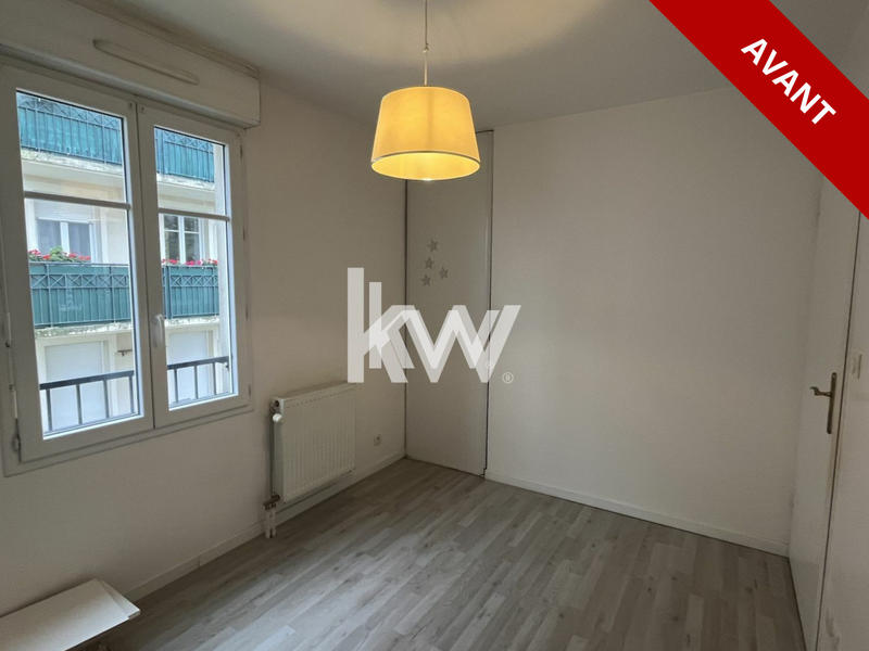 Appartement - 83 m² - 4 pièces